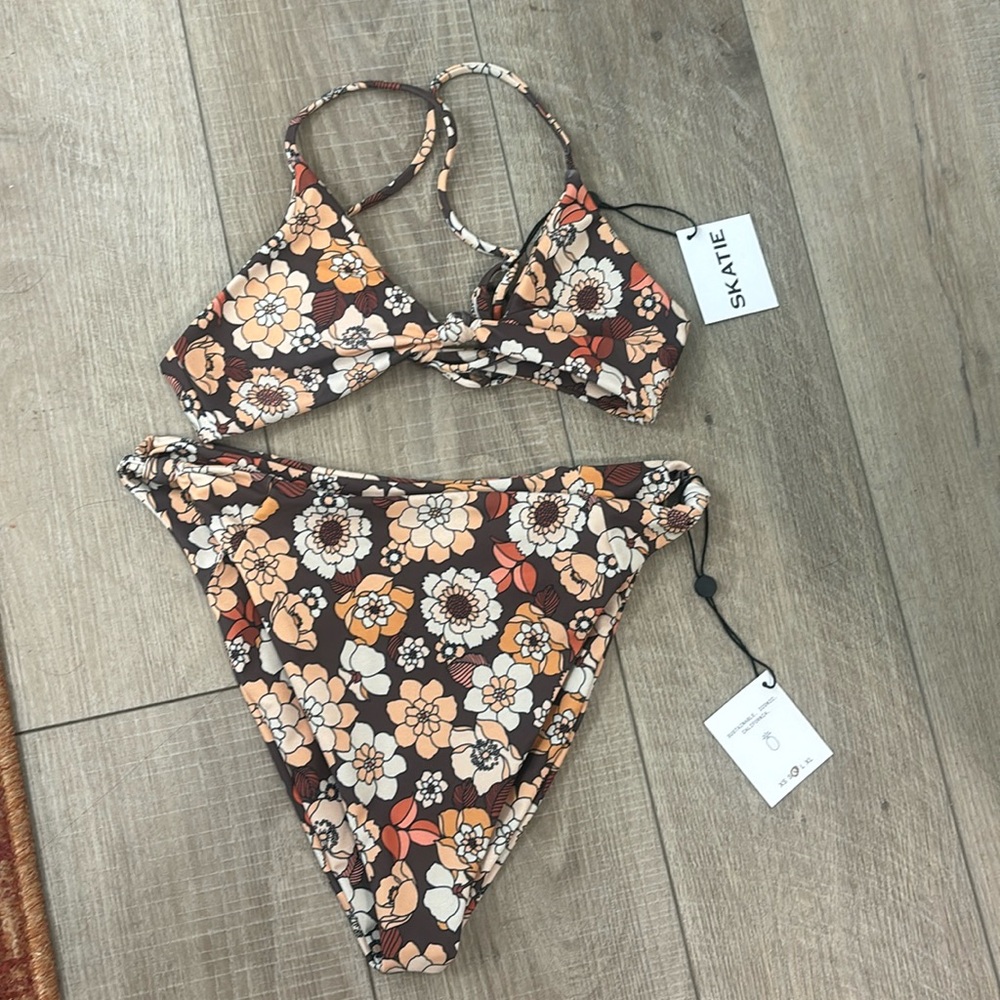 Skatie swimsuit